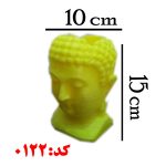 قالب سیلیکونی گلدان بتنی کد 0122