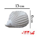 قالب سیلیکونی گلدان بتنی کد 0123