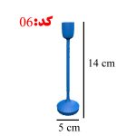 قالب سیلیکون جای شمع طرح جام 3 کد 06