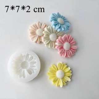 قالب سیلیکون شمع سازی کد 00295